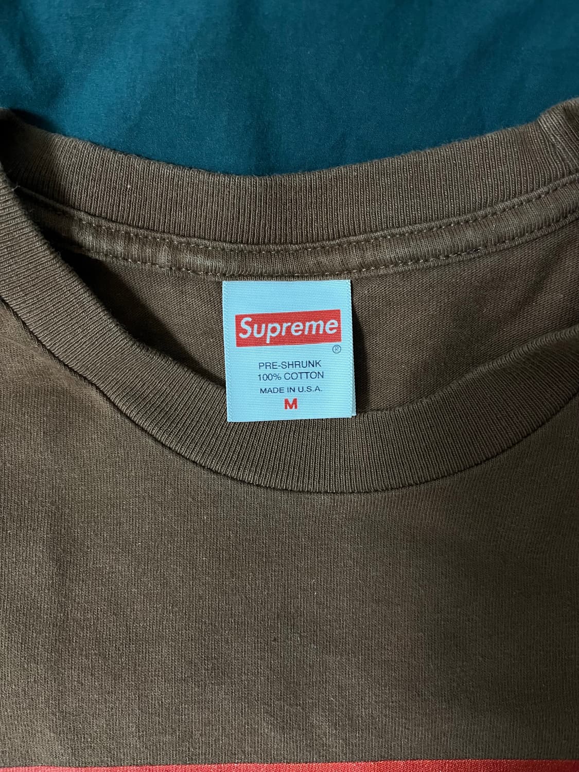 슈프림 앨리스 콜트레인 반팔 m 상품이미지2