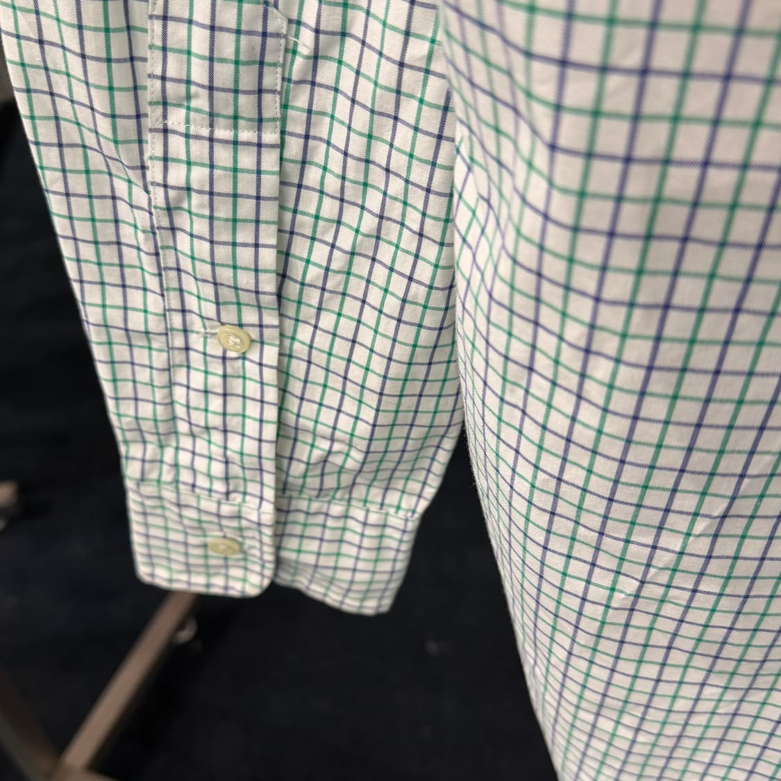 [S] 폴로 랄프로렌 클래식핏 스트라이프셔츠 상품이미지4