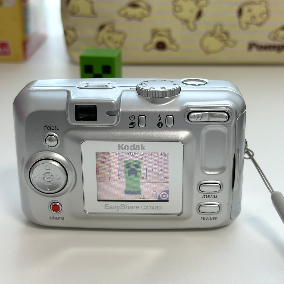 코닥 이지쉐어 cx7430 디카 상품이미지5