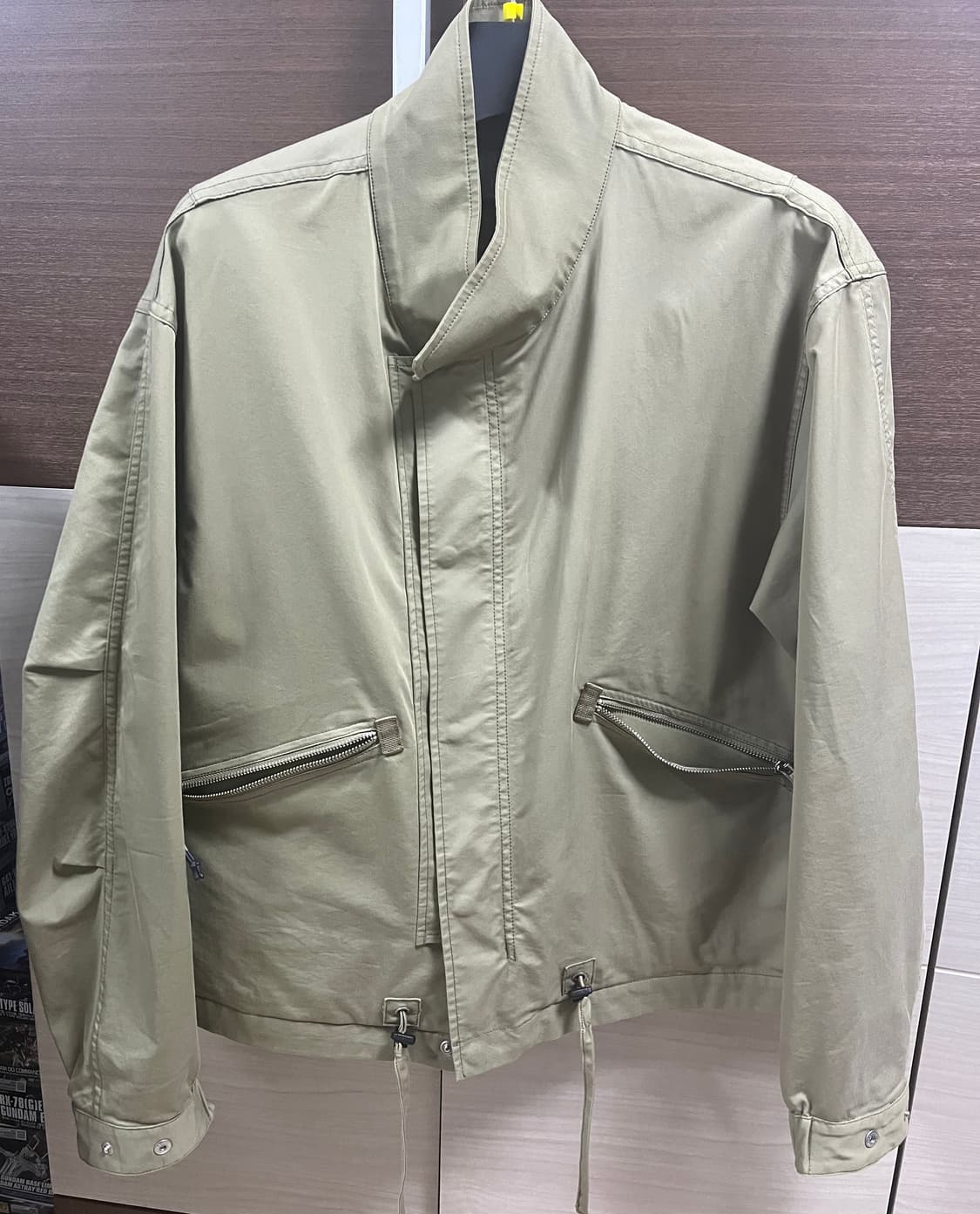 언어펙티드 숏 모드 블루종 Ssize 상품이미지2