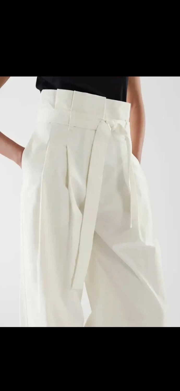 코스 벨티드트라우저  상품이미지2