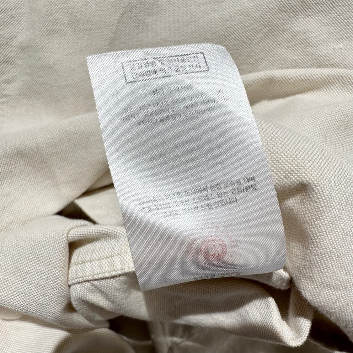 바스통 옥스포드 버튼 다운 셔츠 상품이미지7