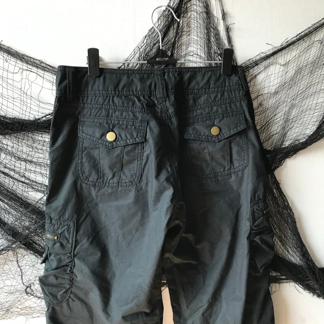 00s mood pocket detailed cargo pants   상품이미지4
