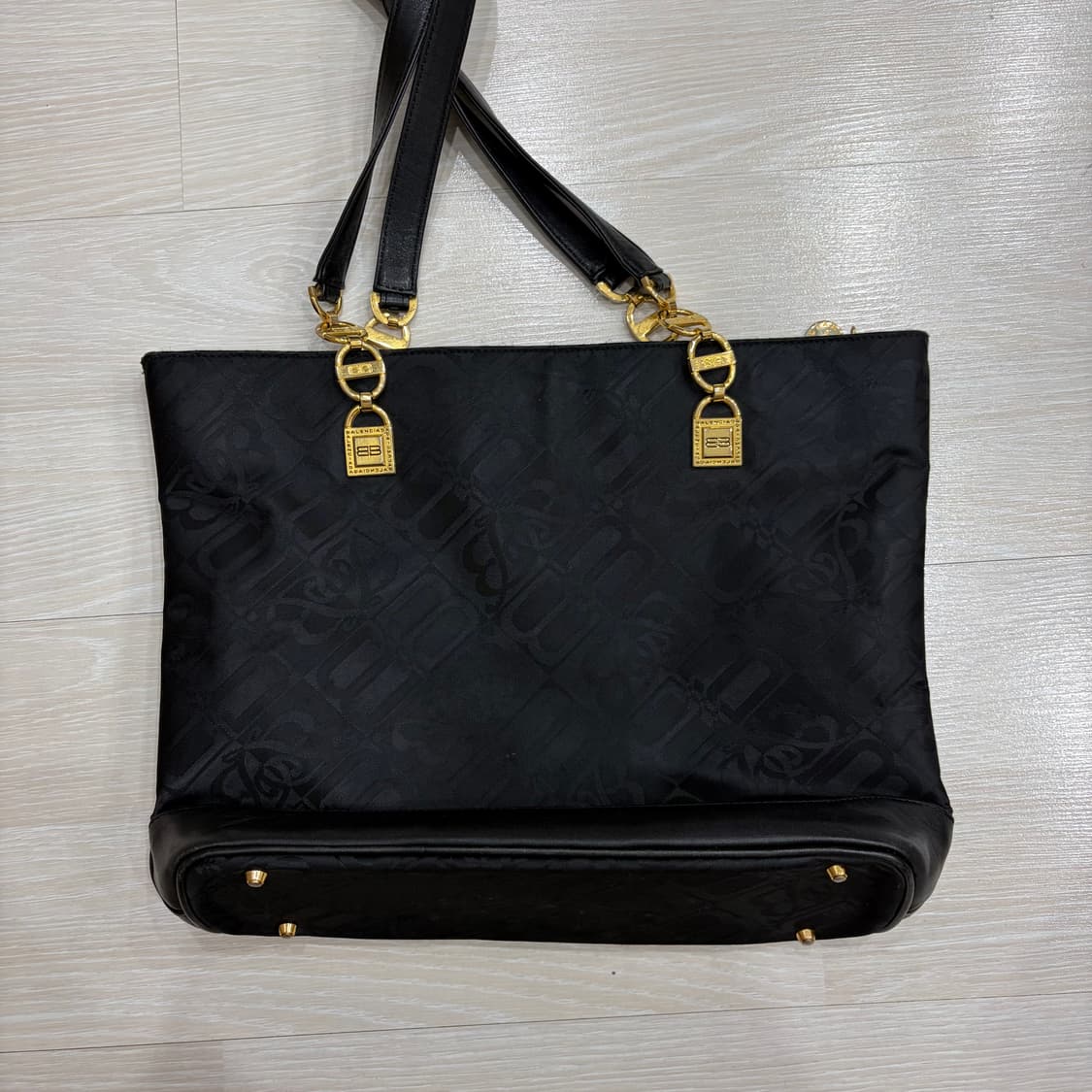 발렌시아가 구형 정품 토트백 숄더백 가방 상품이미지5