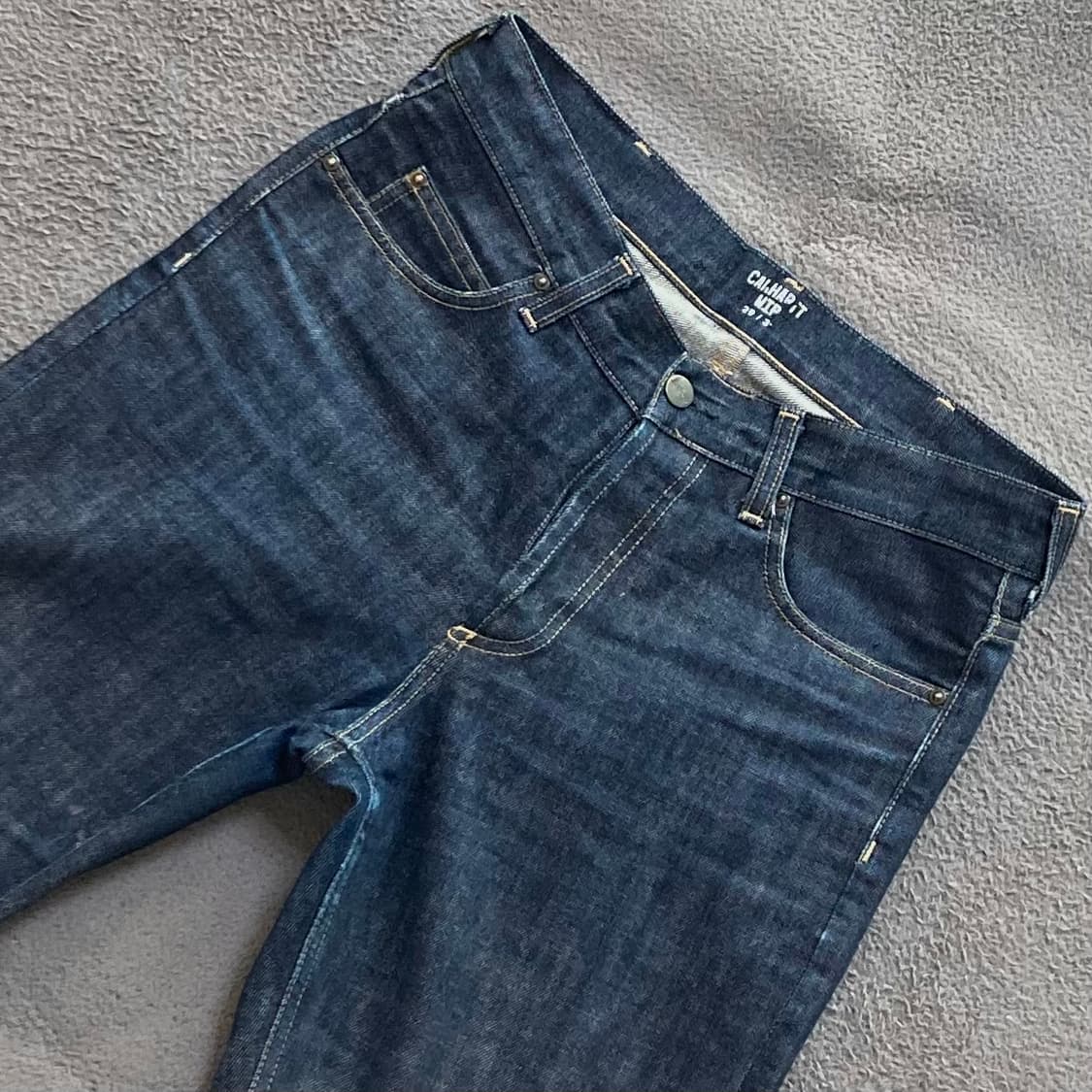 칼하트 MARLOW PANT 데님팬츠 29 X 32 상품이미지3