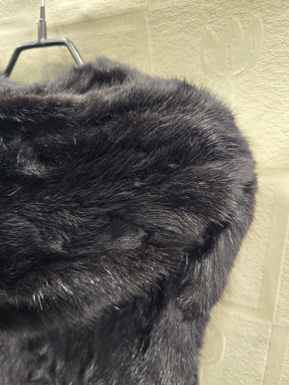 예시카 Yessica 밍크 후드 조끼 롱베스트 66 상품이미지6