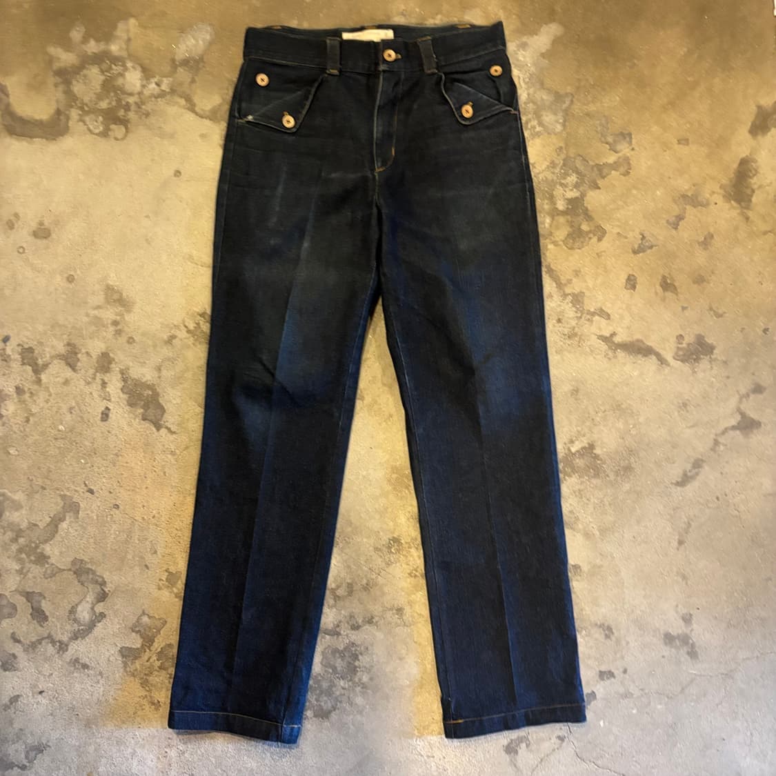 미국 썬벨트 클로딩 데님 팬츠 no 상품이미지3