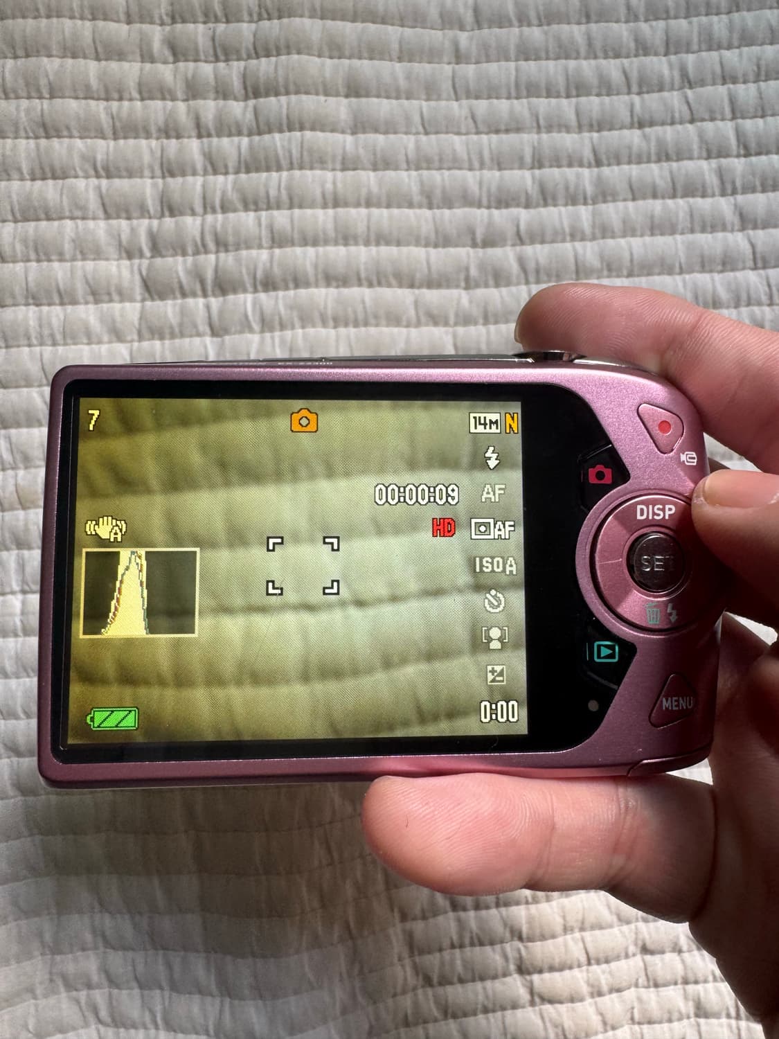 카시오 엑슬림 Z2300 상품이미지3