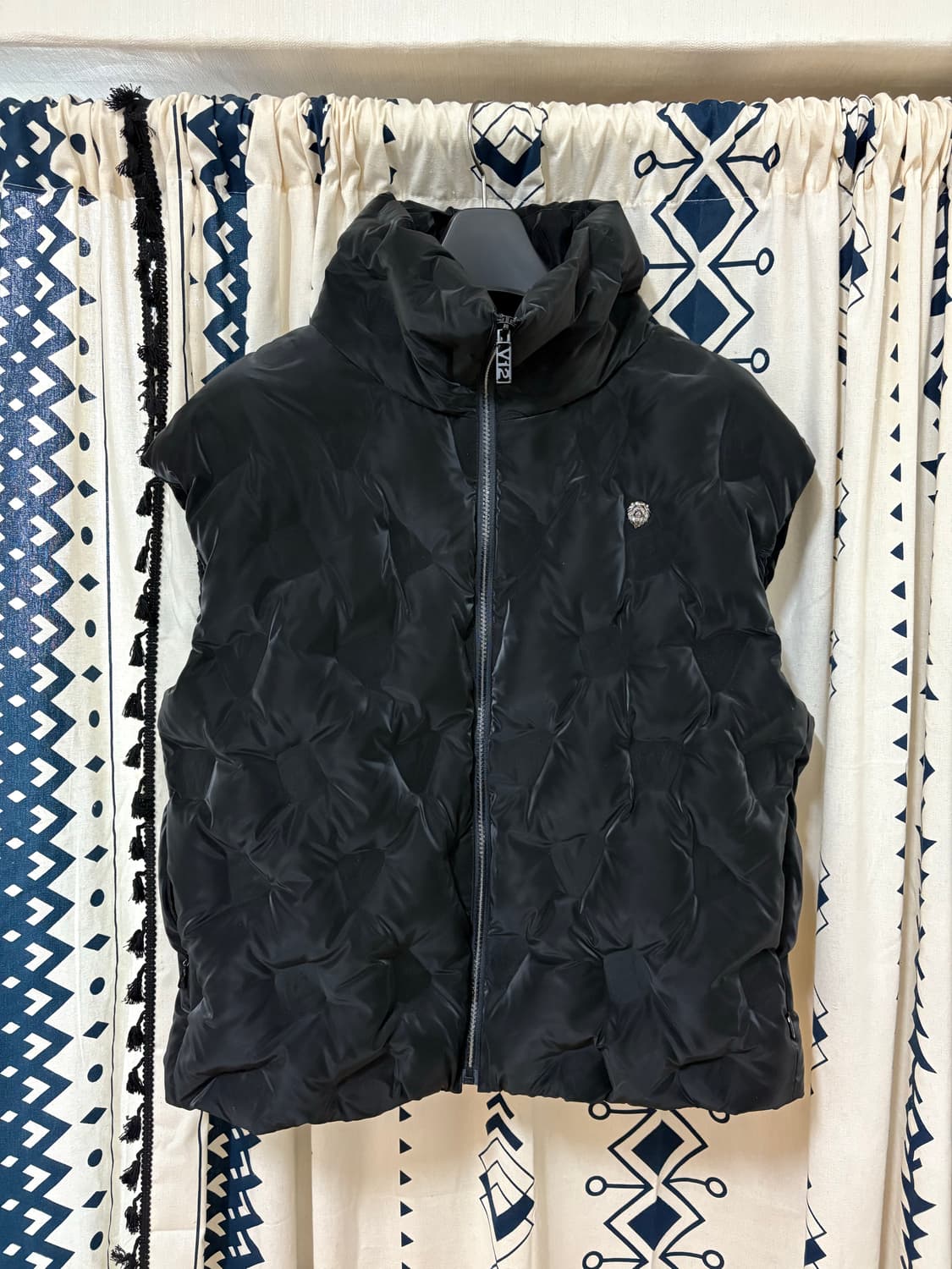 V12 / 골프웨어 패딩 조끼 상품이미지2