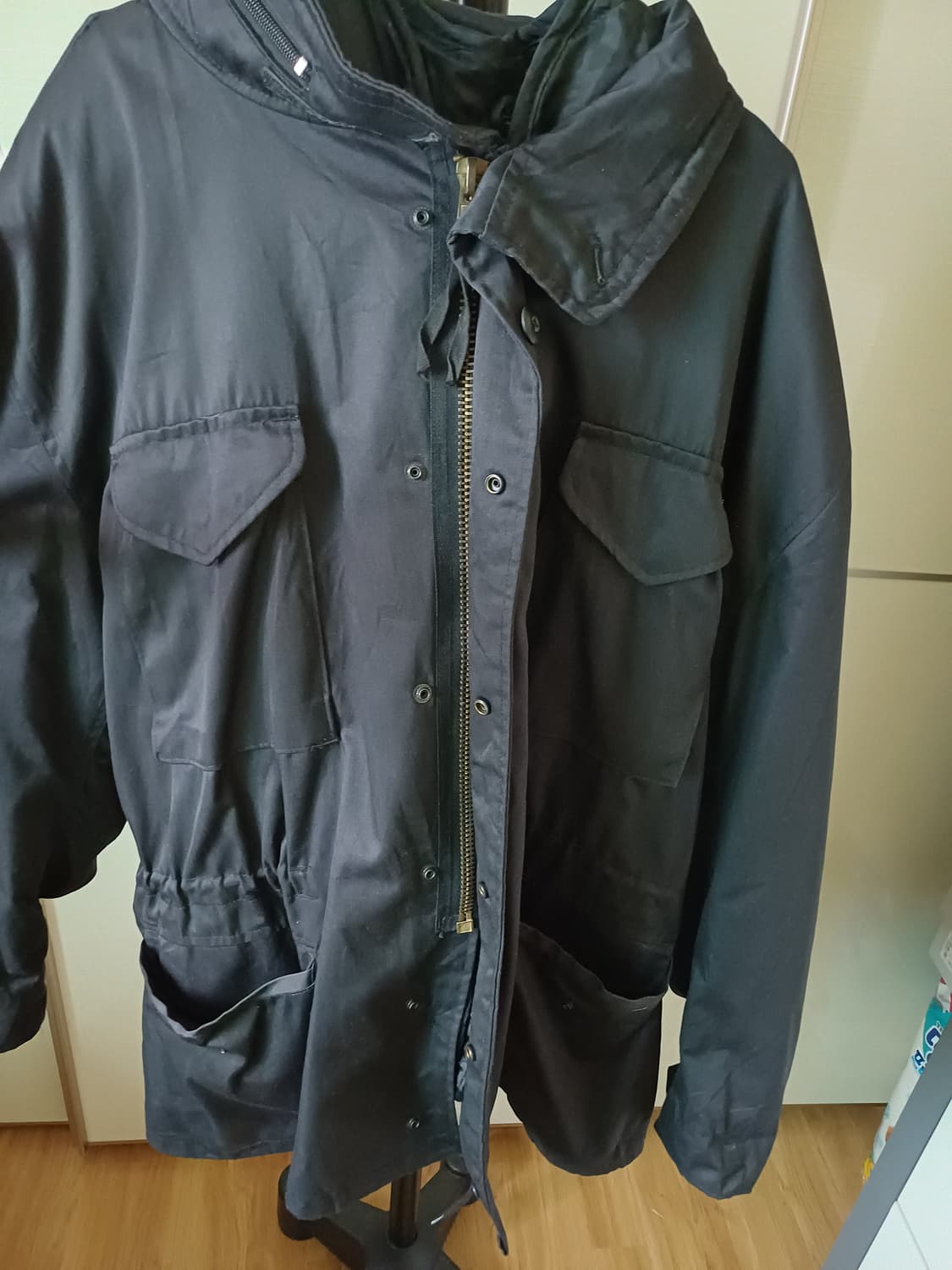 밀텍 m65필드자켓 XL 상품이미지1