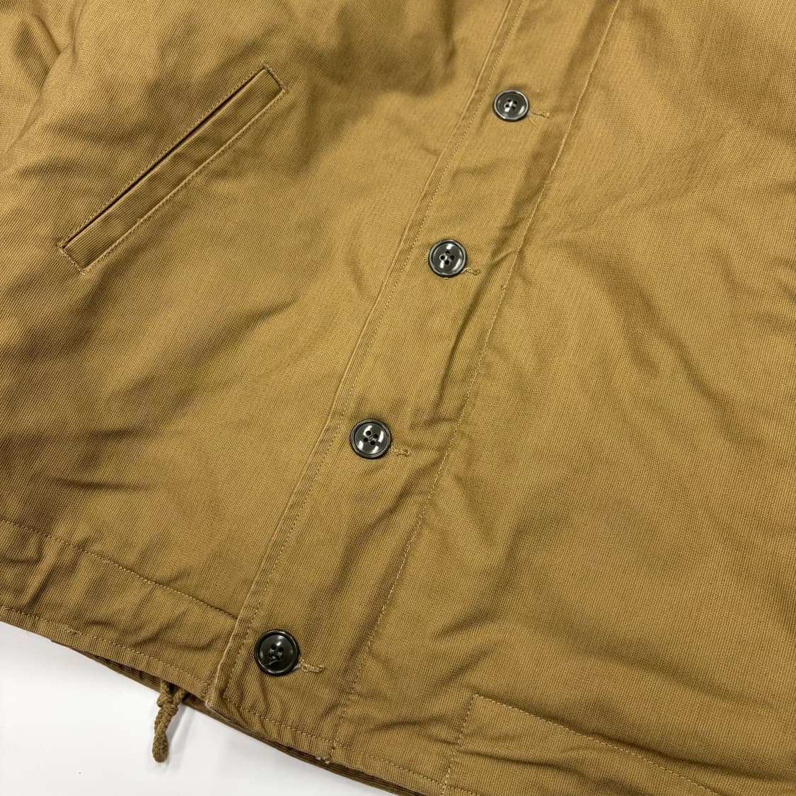 Outstanding USN deck jacket 아웃스탠딩 덱자켓 상품이미지3