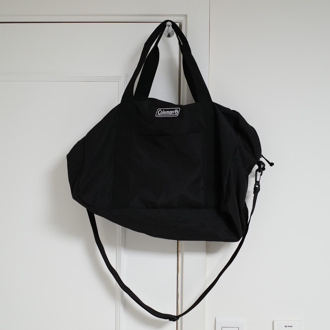 콜맨 립스탑 보스턴백 상품이미지1
