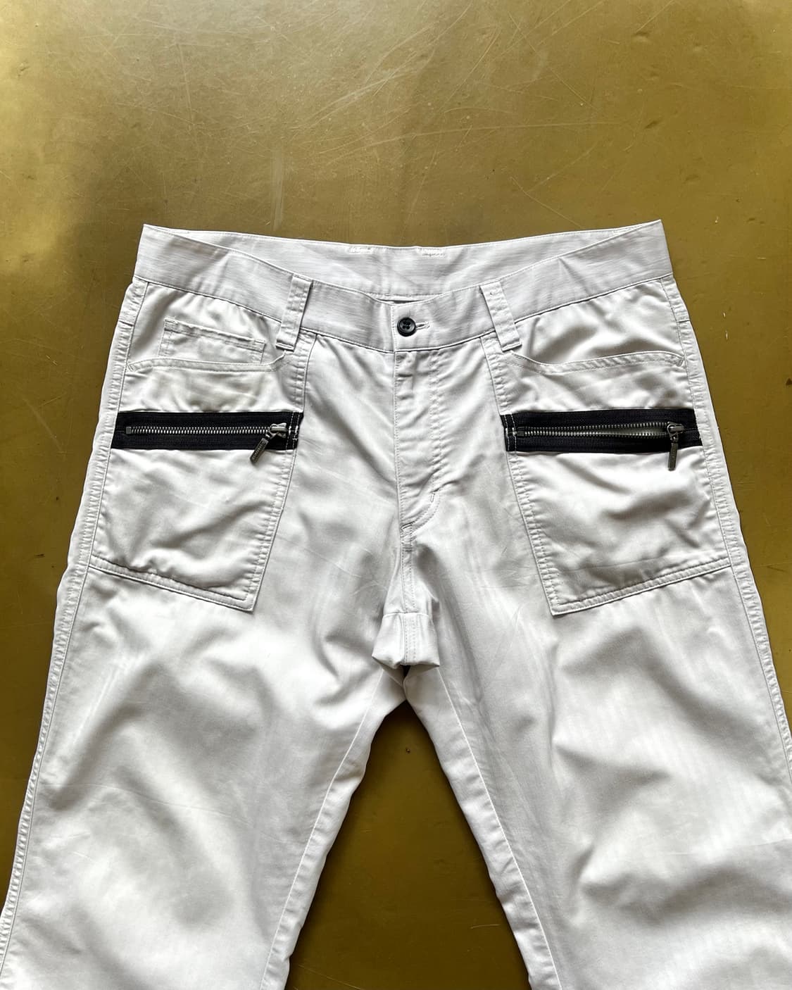 Old lecoq Sportif Wide Boots-Cut Pants 상품이미지3