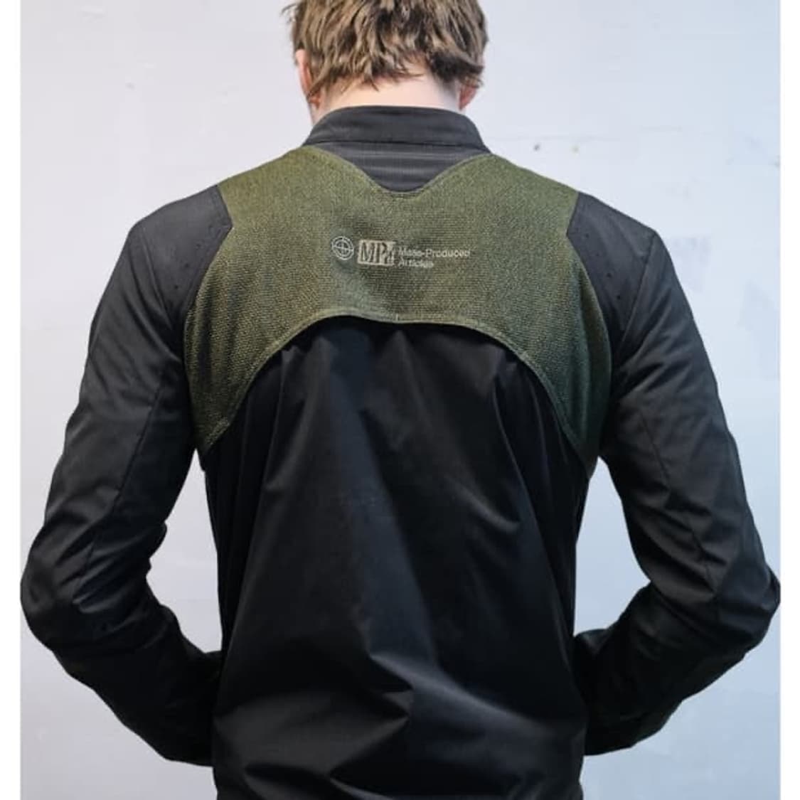 Mpa RESISTANCE ZIP JACKET (black) 상품이미지1