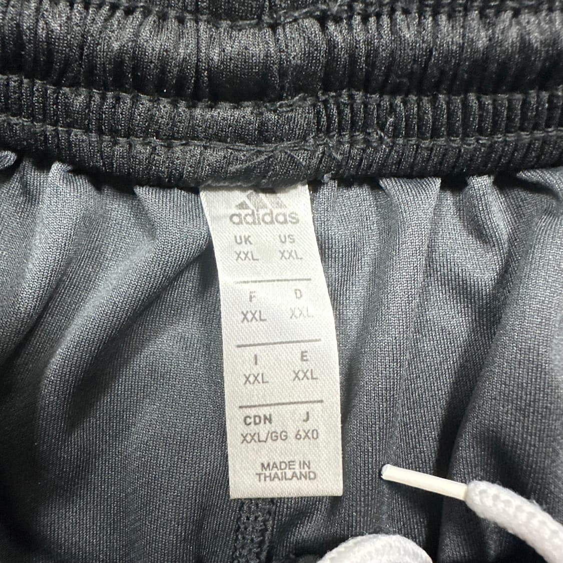 ✨ (바배) 아디다스 Y-3 레알마드리드 쇼츠 팬츠 상품이미지3