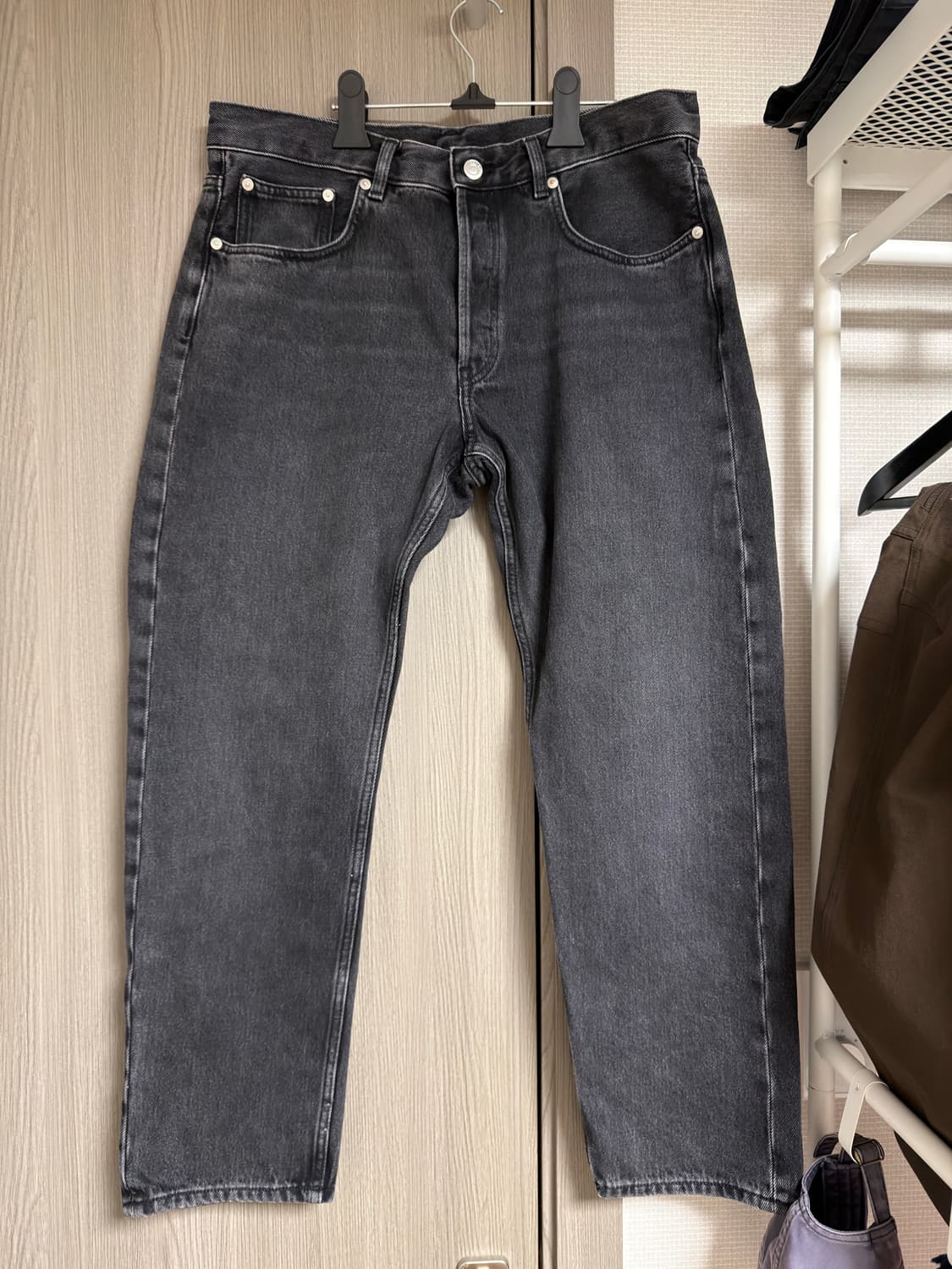 아르켓 PARK 진 (데님팬츠) 34x30 상품이미지2