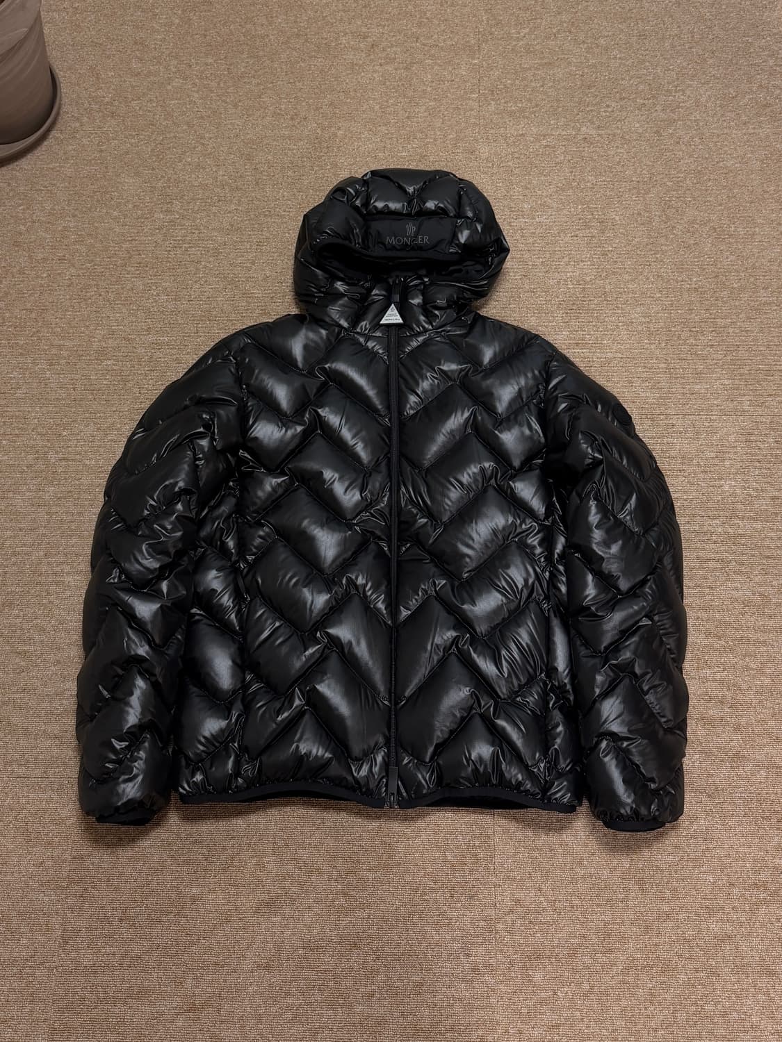 몽클레르 패딩 라베크 (새상품) 상품이미지1