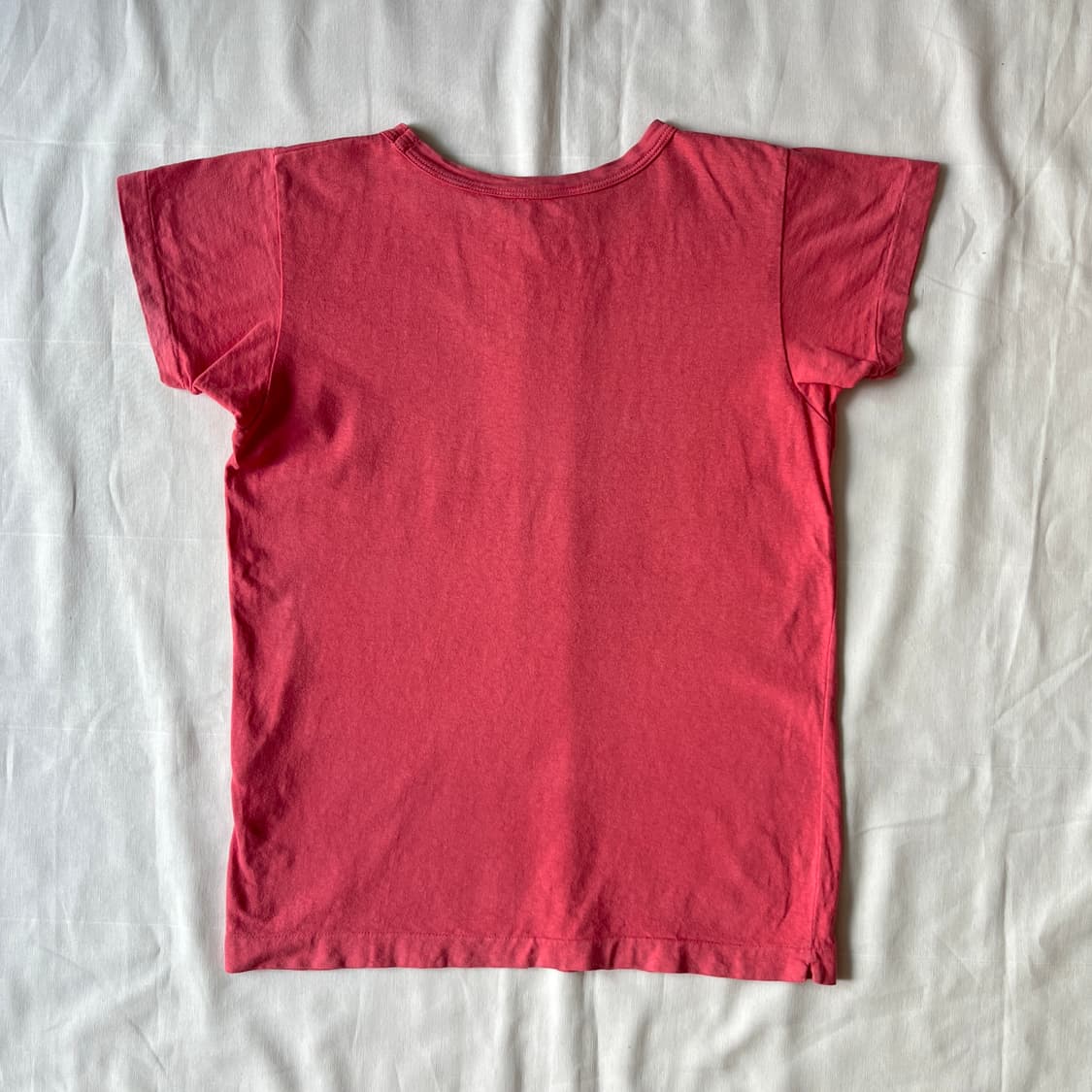 45RPM cotton 100% T-shirt ( 일본제 ) 상품이미지8