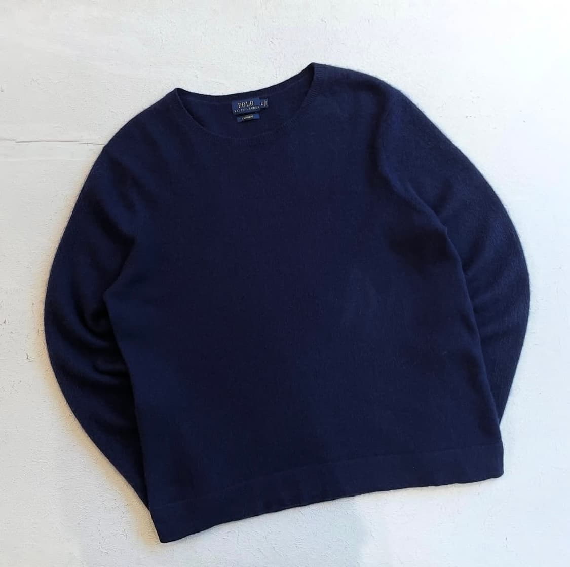 폴로랄프로렌 100% 캐시미어 스웨터 상품이미지2