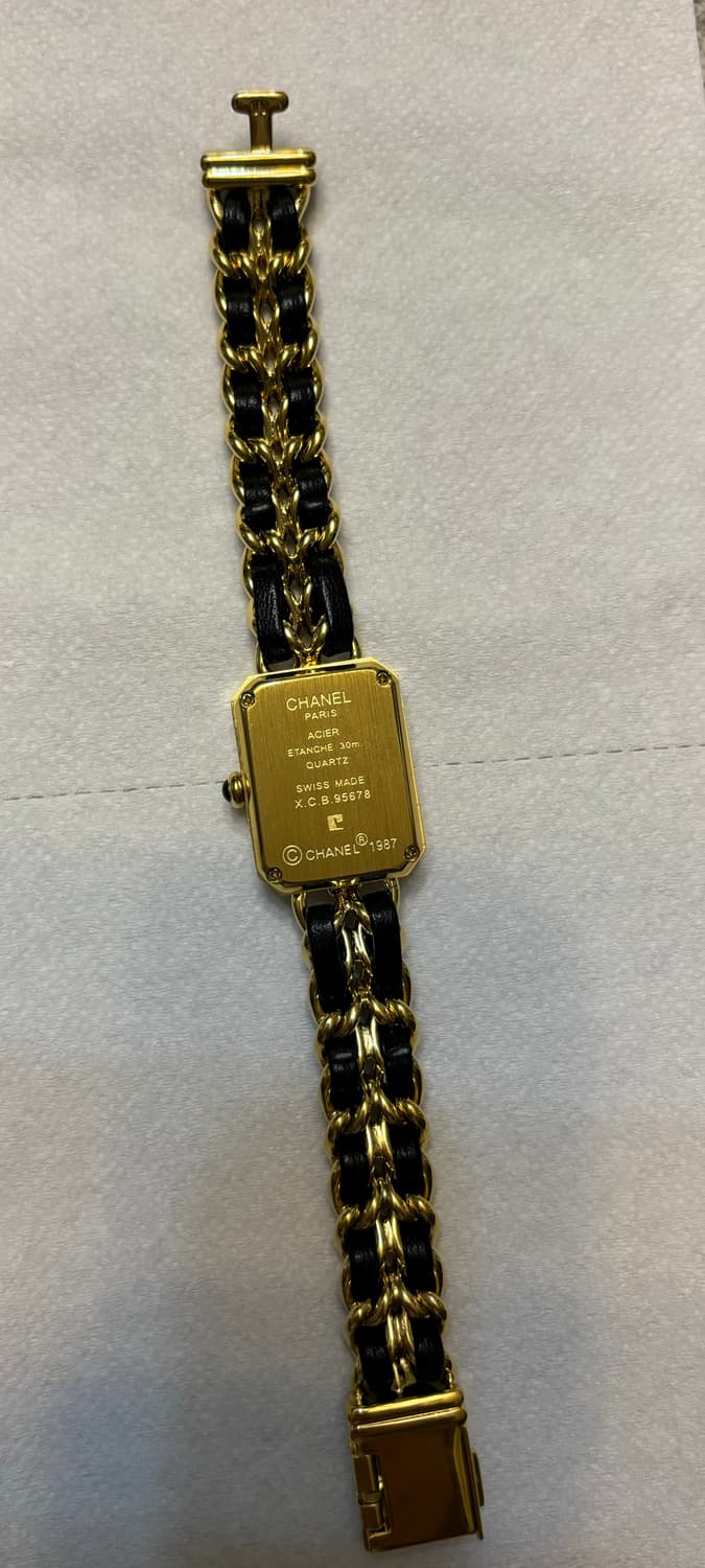 샤넬 제니 시계 (공홈 980만원) 상품이미지2