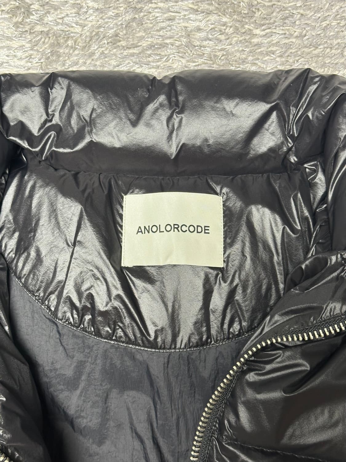 [L]어널러코드 패딩 상품이미지3