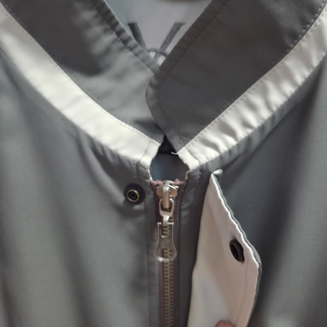 [105]입생로랑 폴리쉘 자켓 상품이미지3