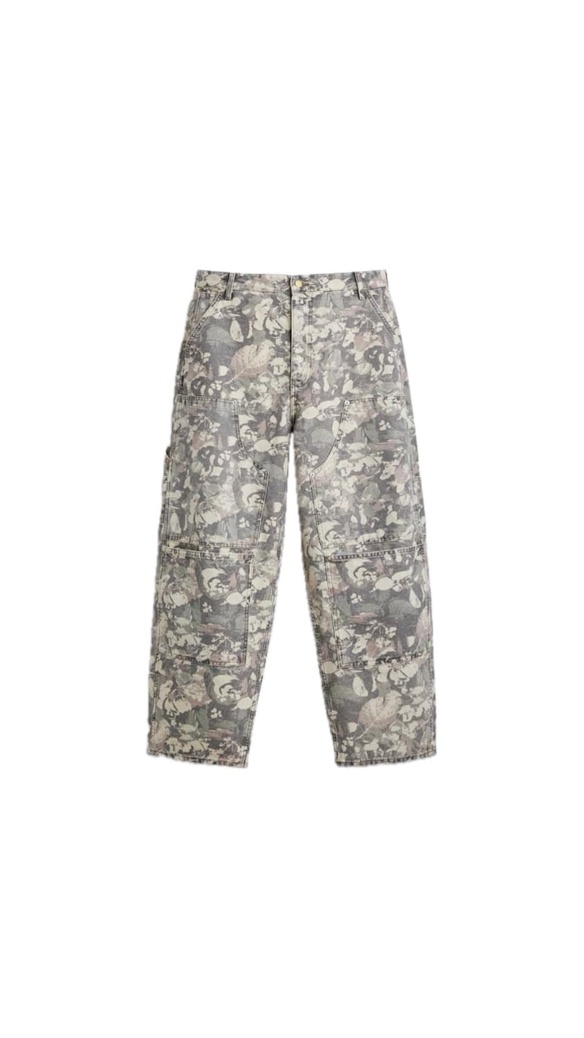 카모 화이트 카펜더 진 32size (착샷o) 상품이미지1