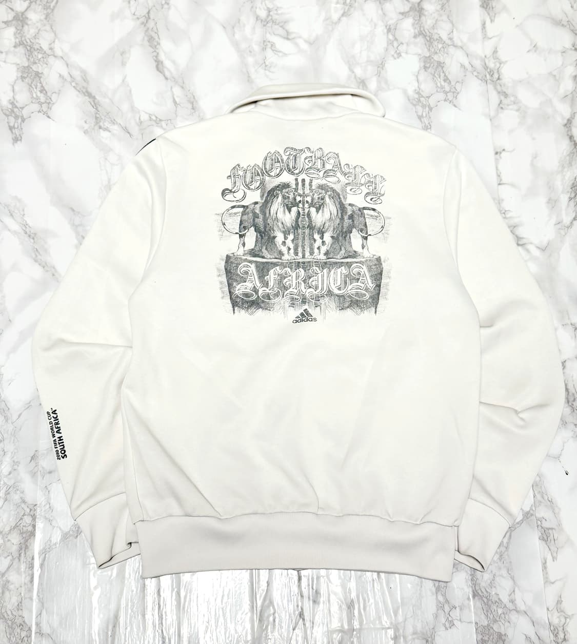 아디다스 2010 FIFA 남아공월드컵 한정판 트랙탑 트레이닝 져지 자켓 상품이미지2