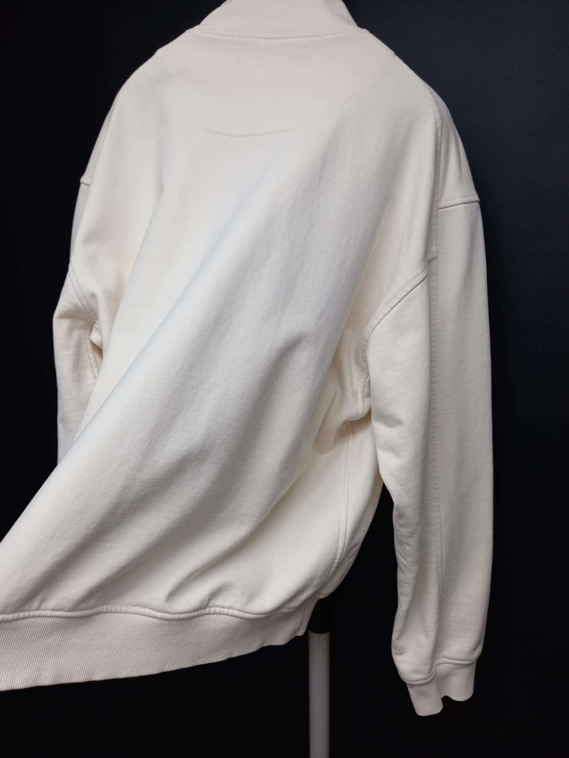 에피그램 남성 춘추동 하프집업 맨투맨 M L 상품이미지8