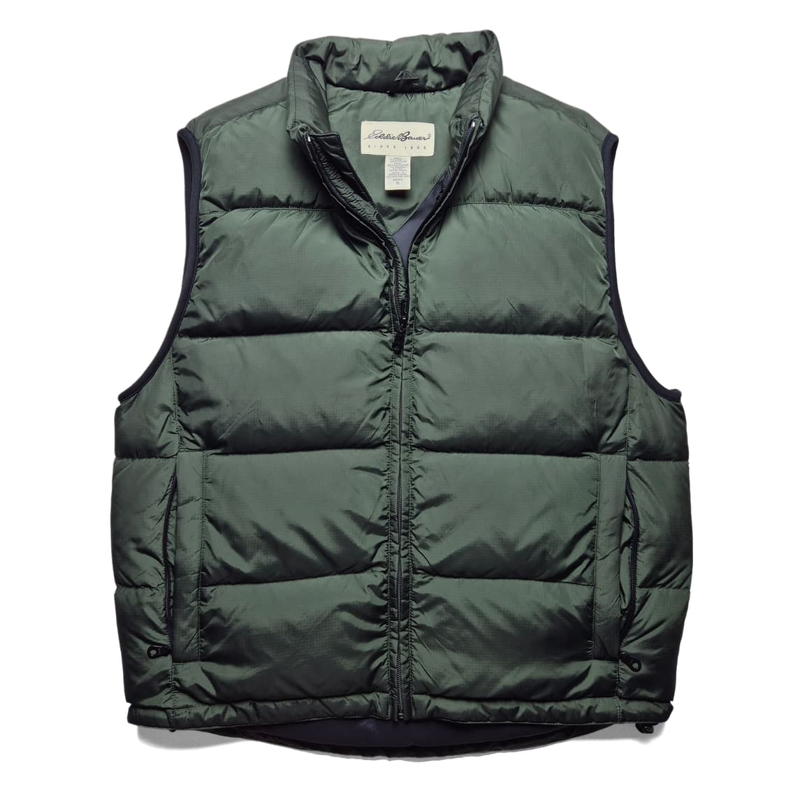 [S] 에디바우어 구스다운 패딩조끼 상품이미지2