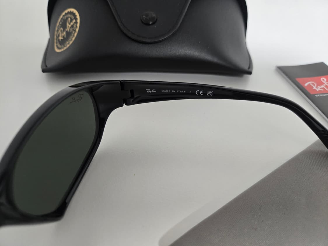 레이벤  레디오 제니선글 상품이미지6