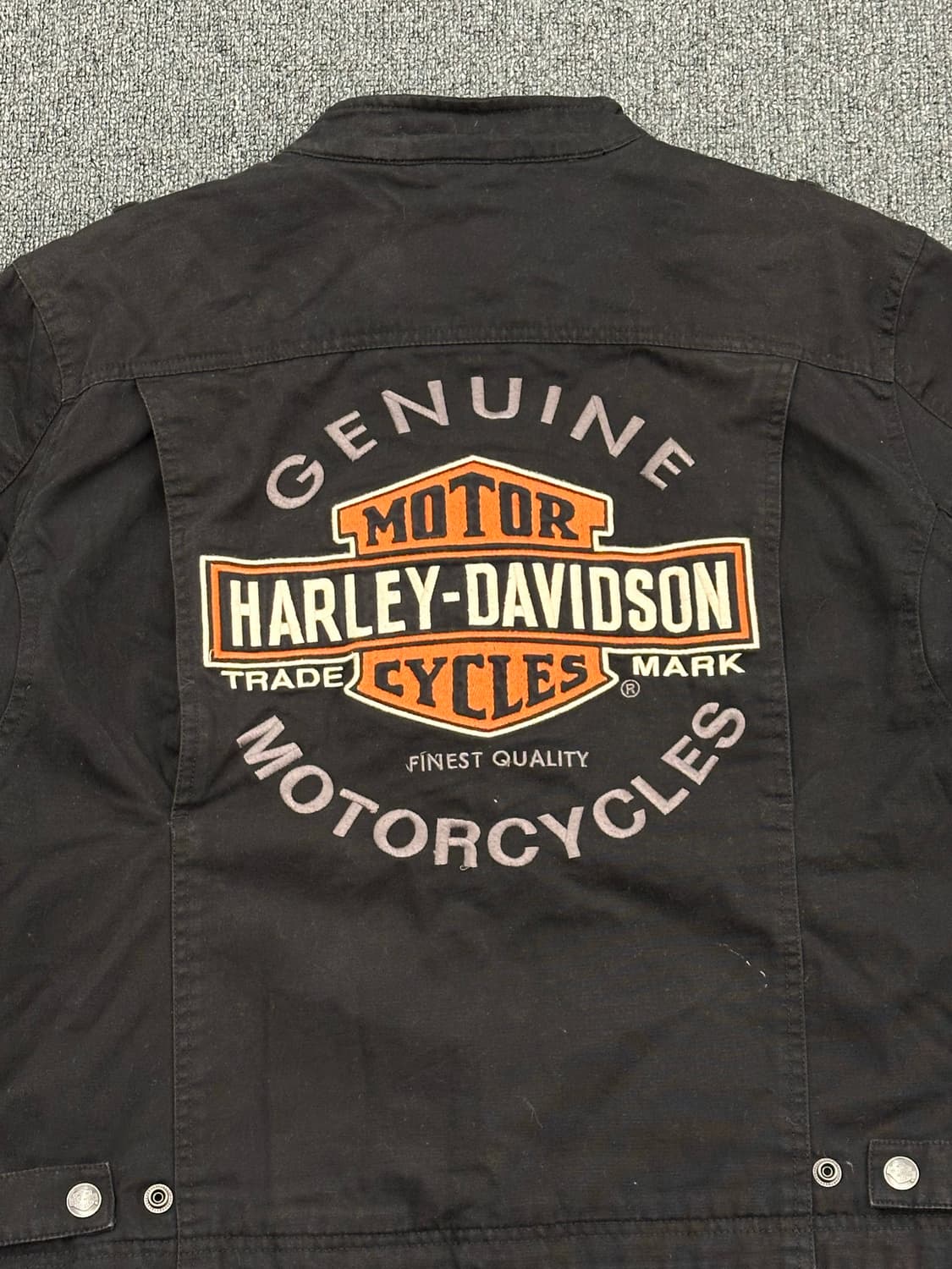 L)할리데이비슨 자켓 상품이미지6