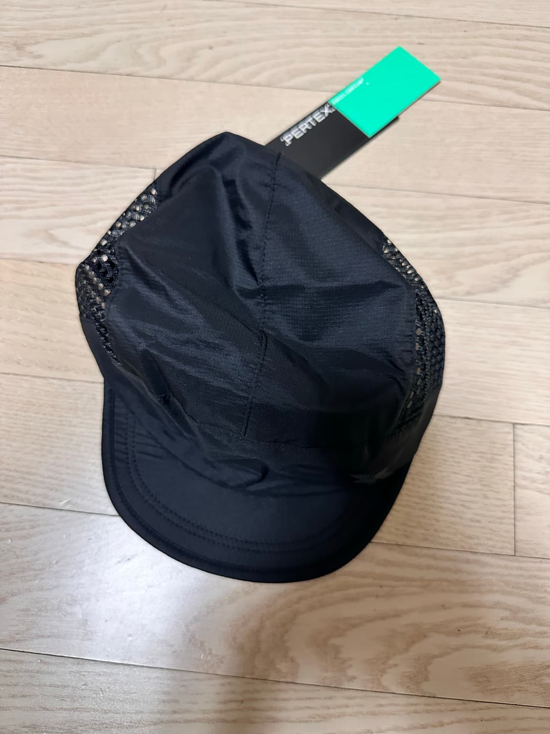 골드윈 컴팩트 런 메쉬 캡. 러닝 모자 상품이미지4