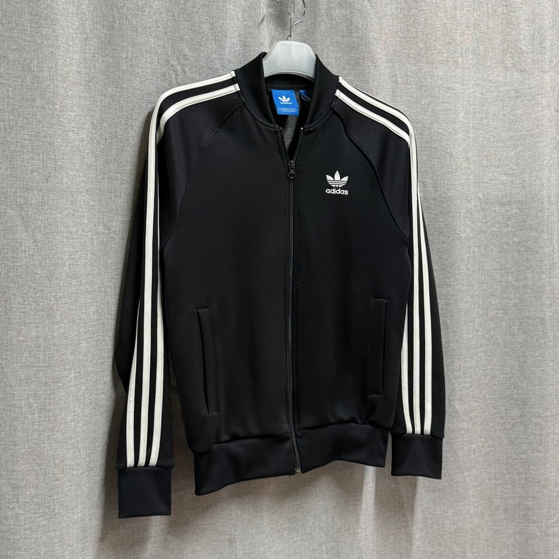 [M] 아디다스 SST 슈퍼스타 져지 트랙탑 상품이미지2