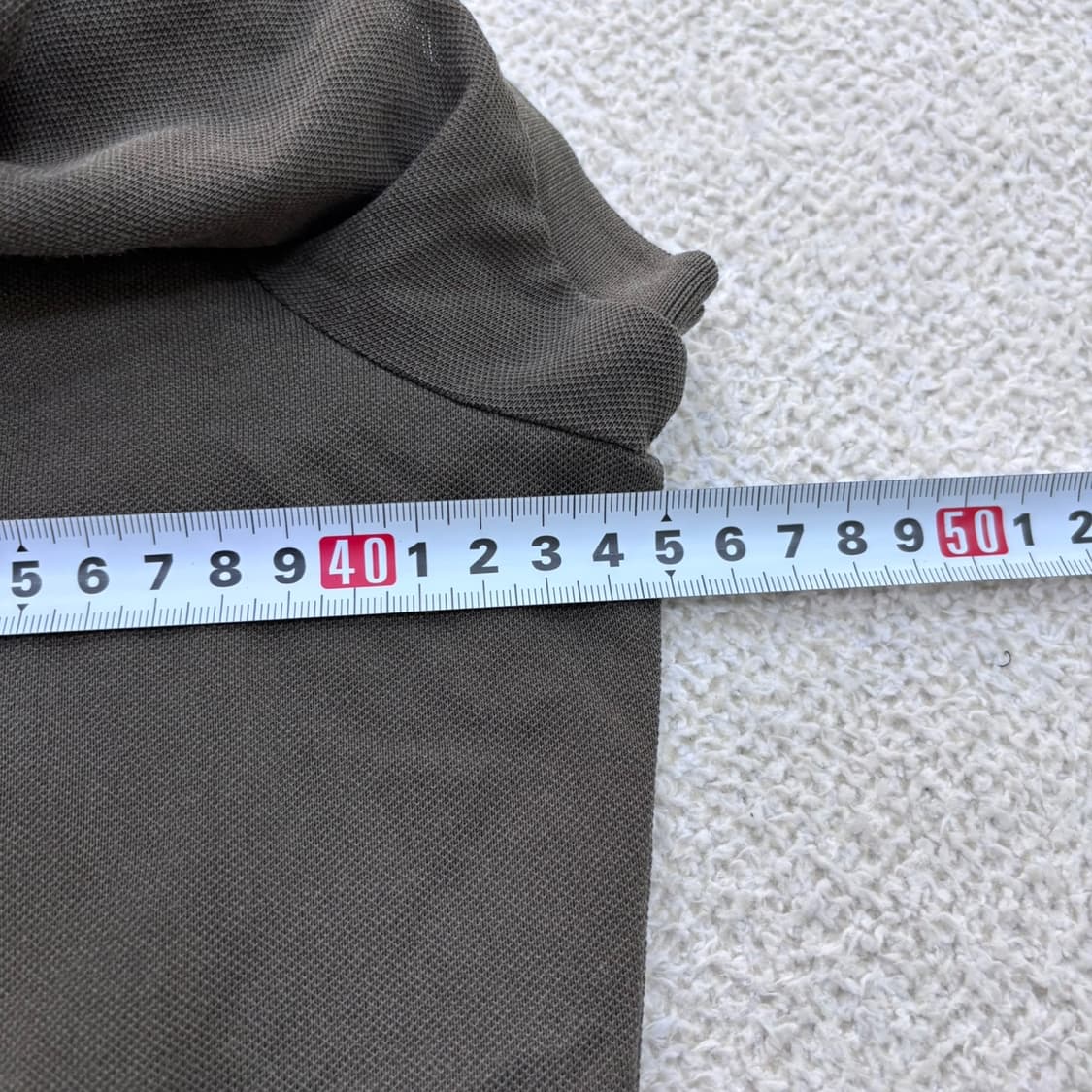 95 루이까스텔 여성 반팔 카라  0428E 상품이미지8