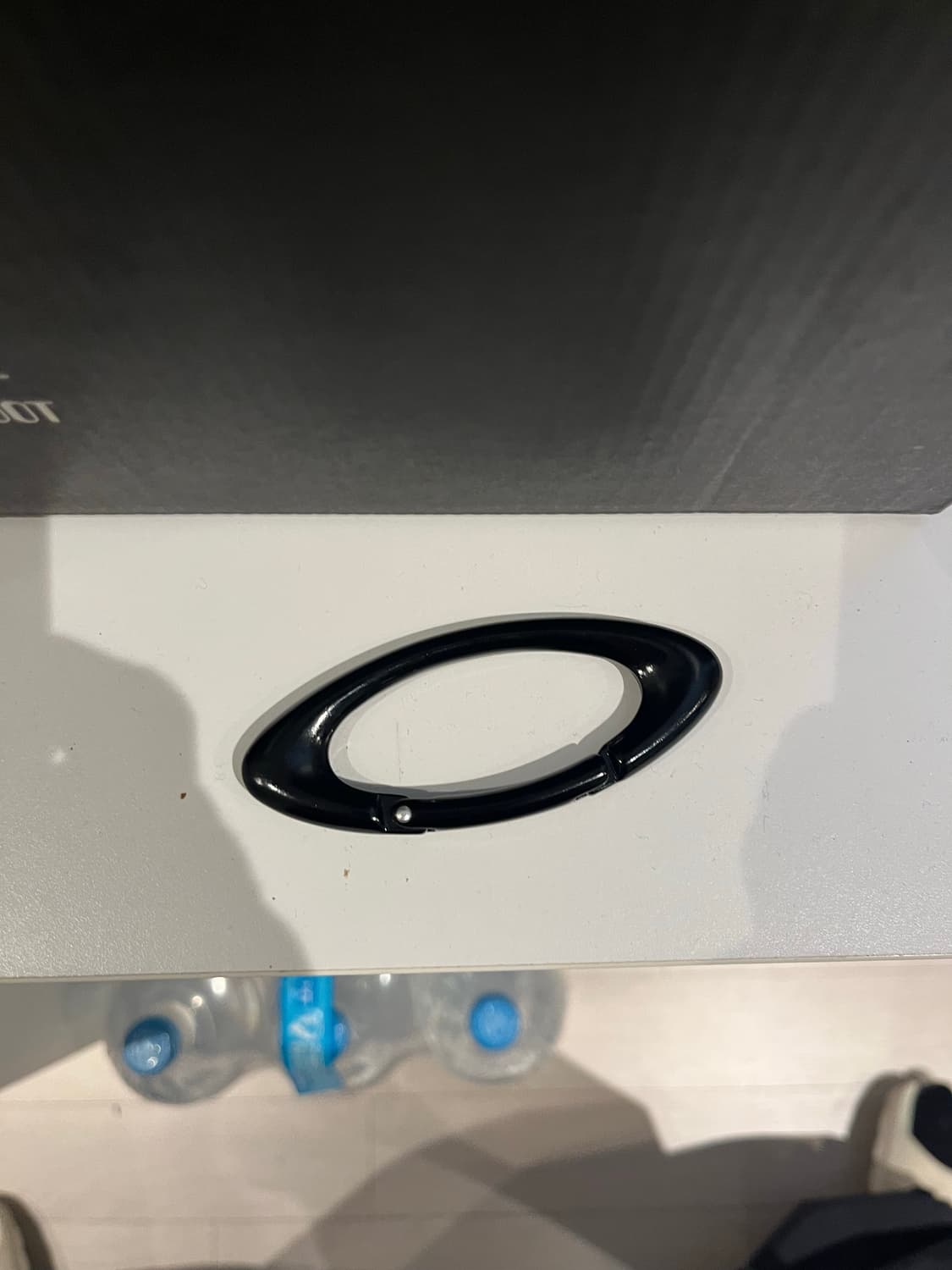 [새상품] 오클리 카라비너 블랙 상품이미지1