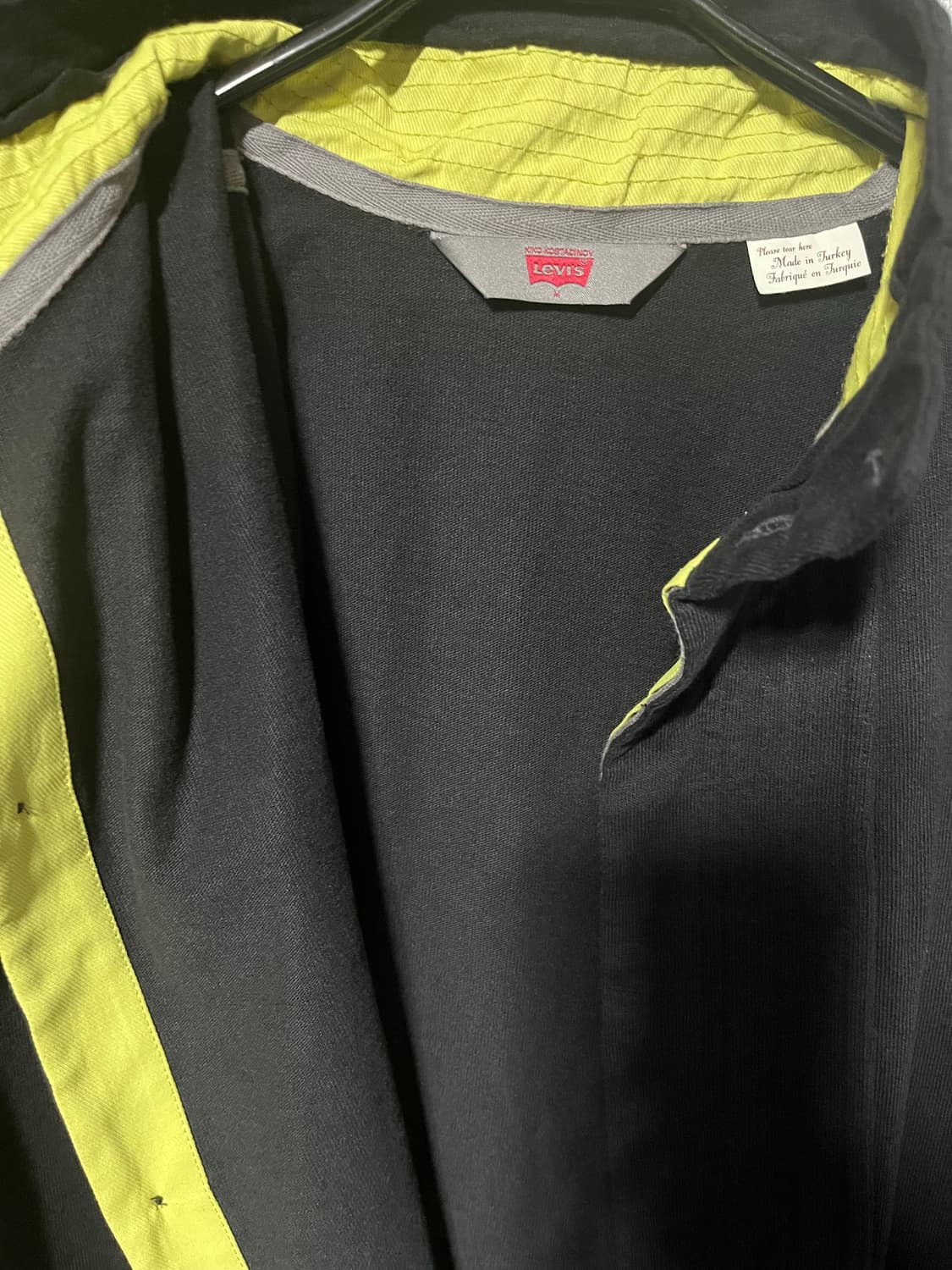 (M)키코 리바이스 가디건  상품이미지3