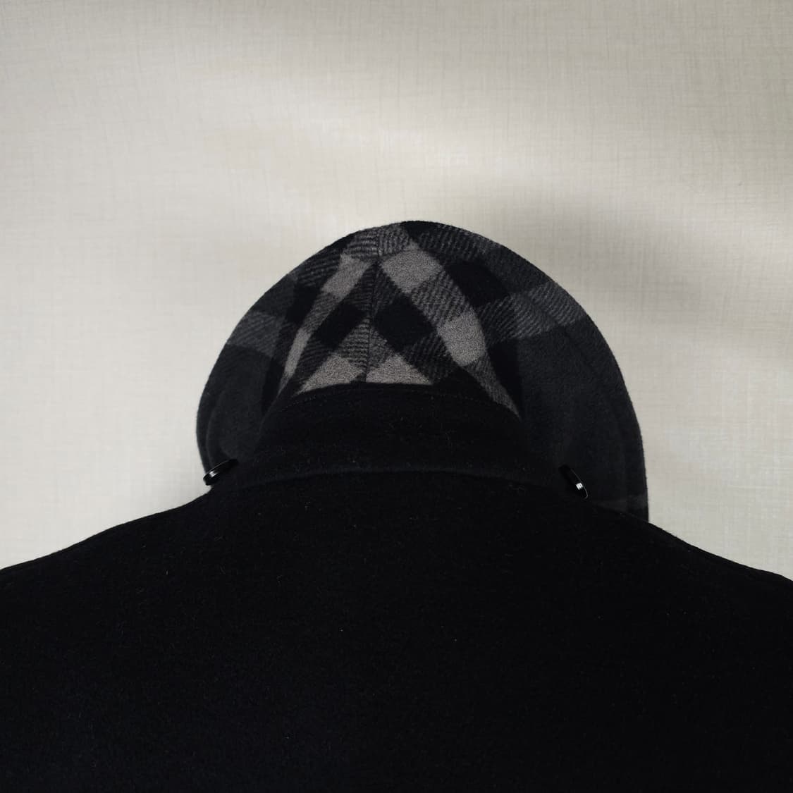 버버리 런던 캐시미어 혼방 더블코트 남자95사이즈 상품이미지4