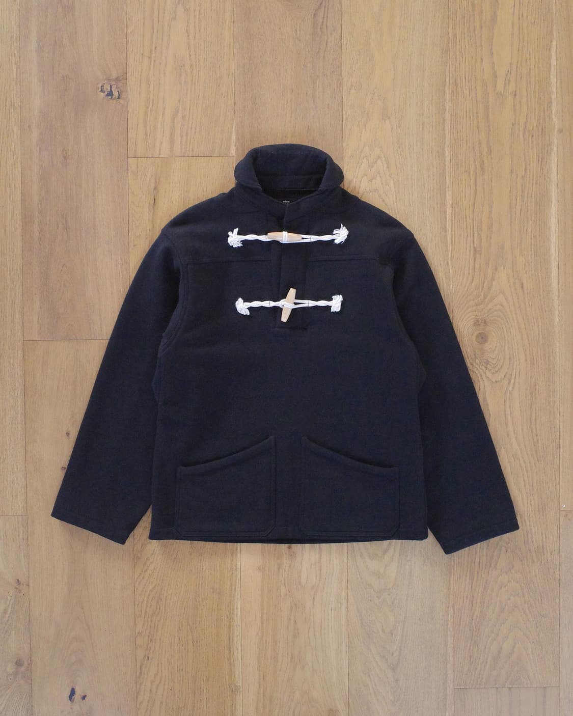 꼼데가르송 코튼 떡볶이 맨투맨 상품이미지1