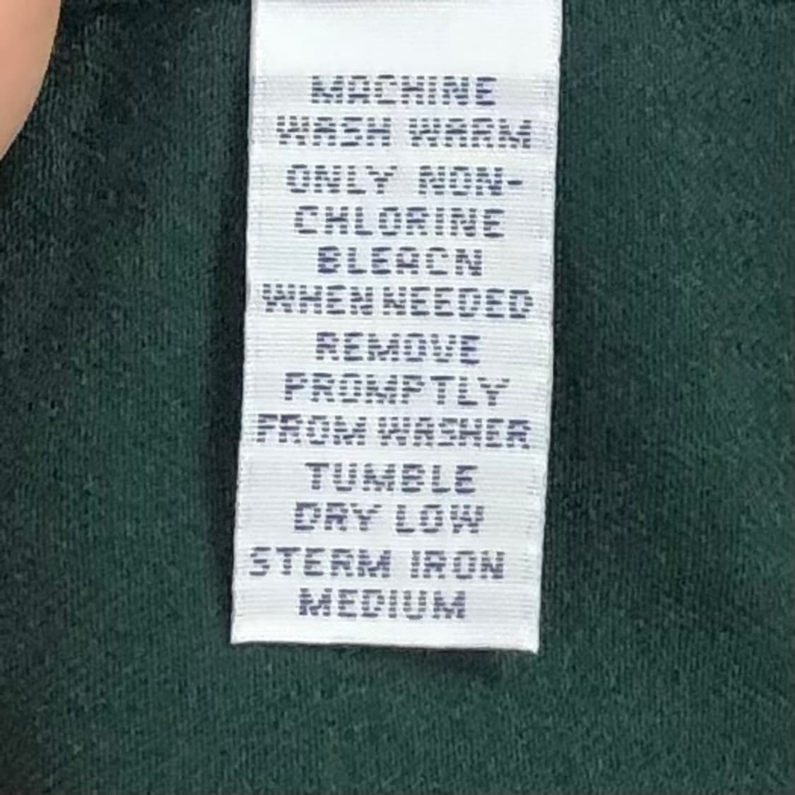 Xxl 폴로 솔리드 코튼 셔츠 상품이미지4