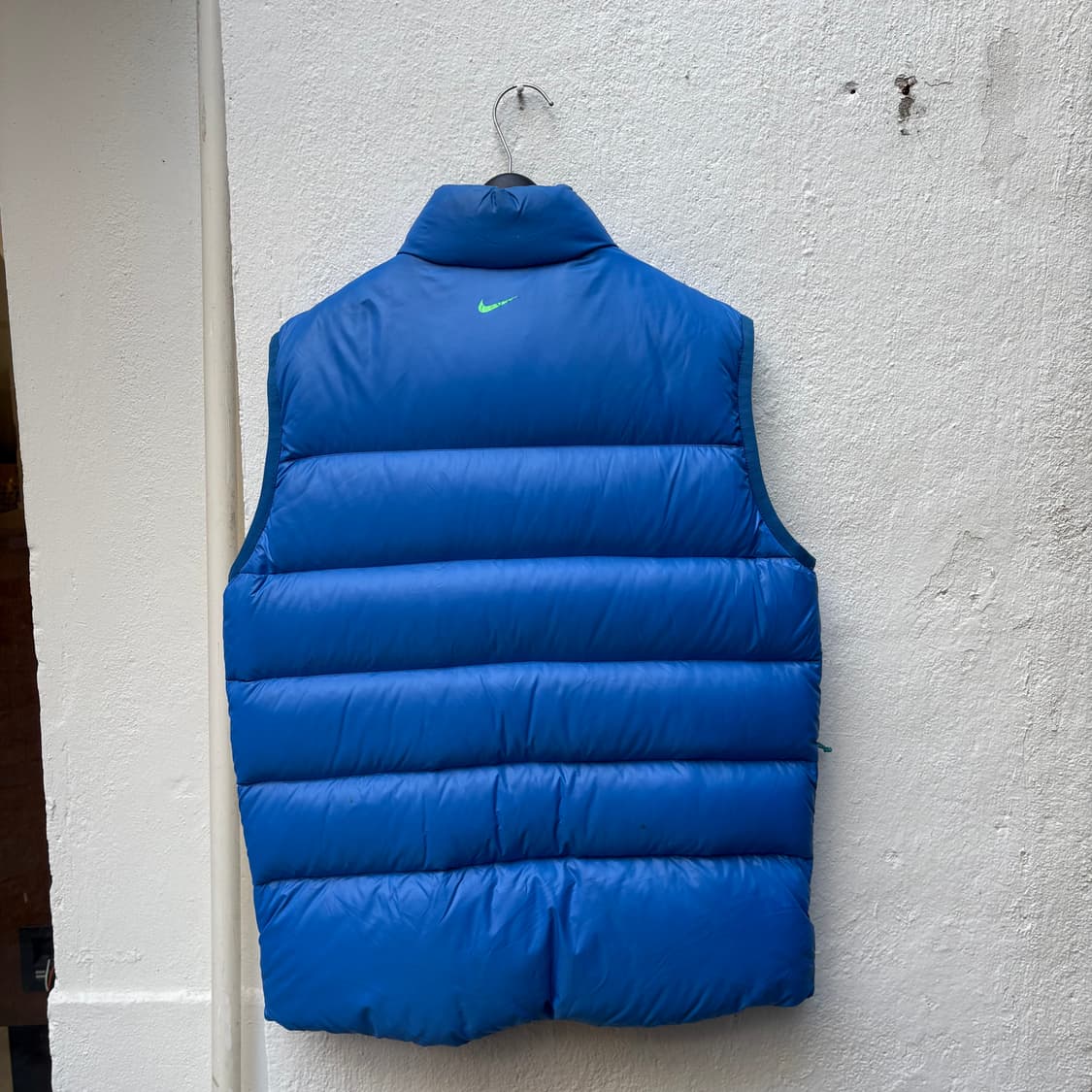 나이키 에이씨지 Nike Acg 블루 구스 다운 베스트 상품이미지6