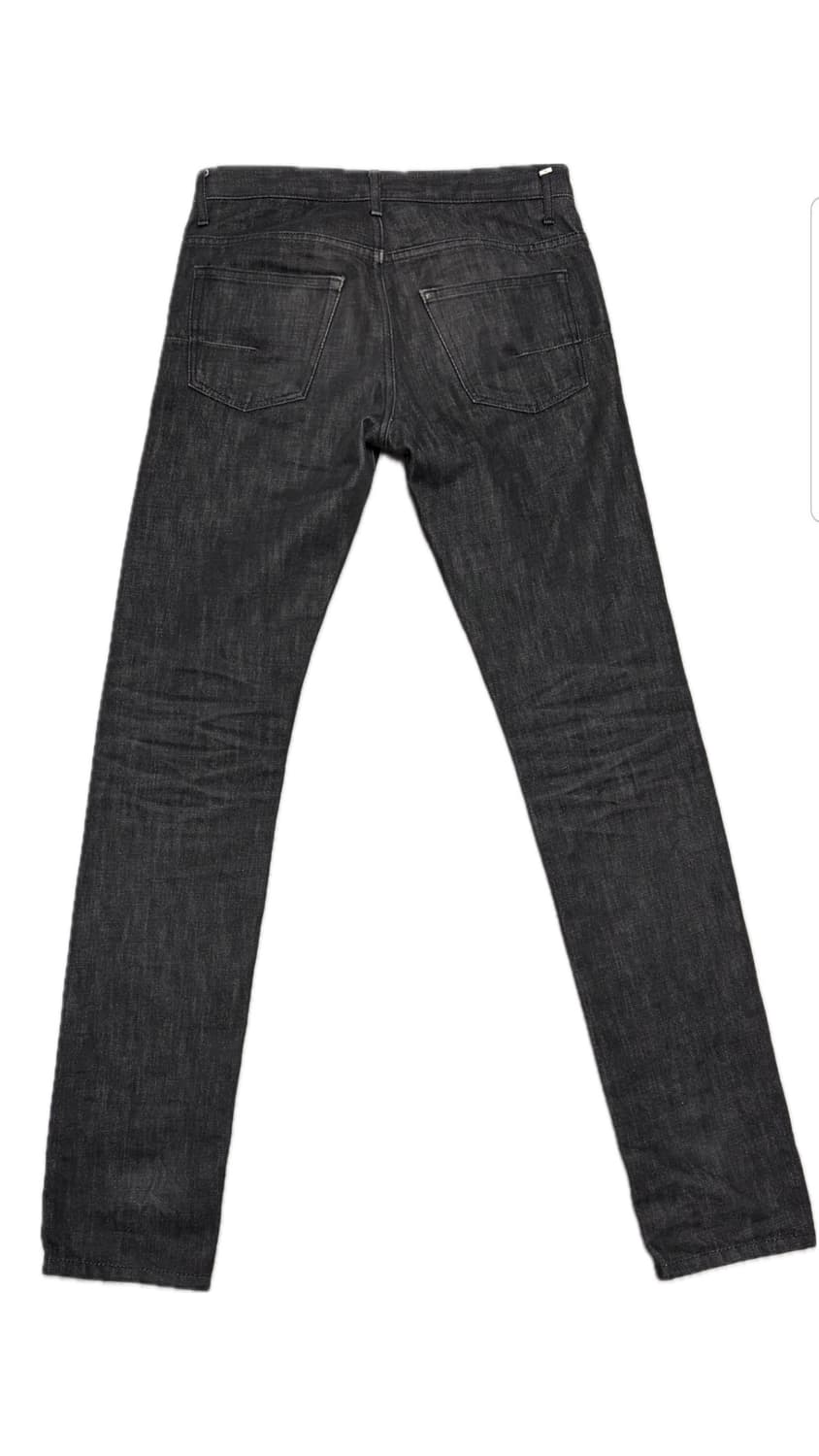 디올 옴므 07fw 블랙진 상품이미지2