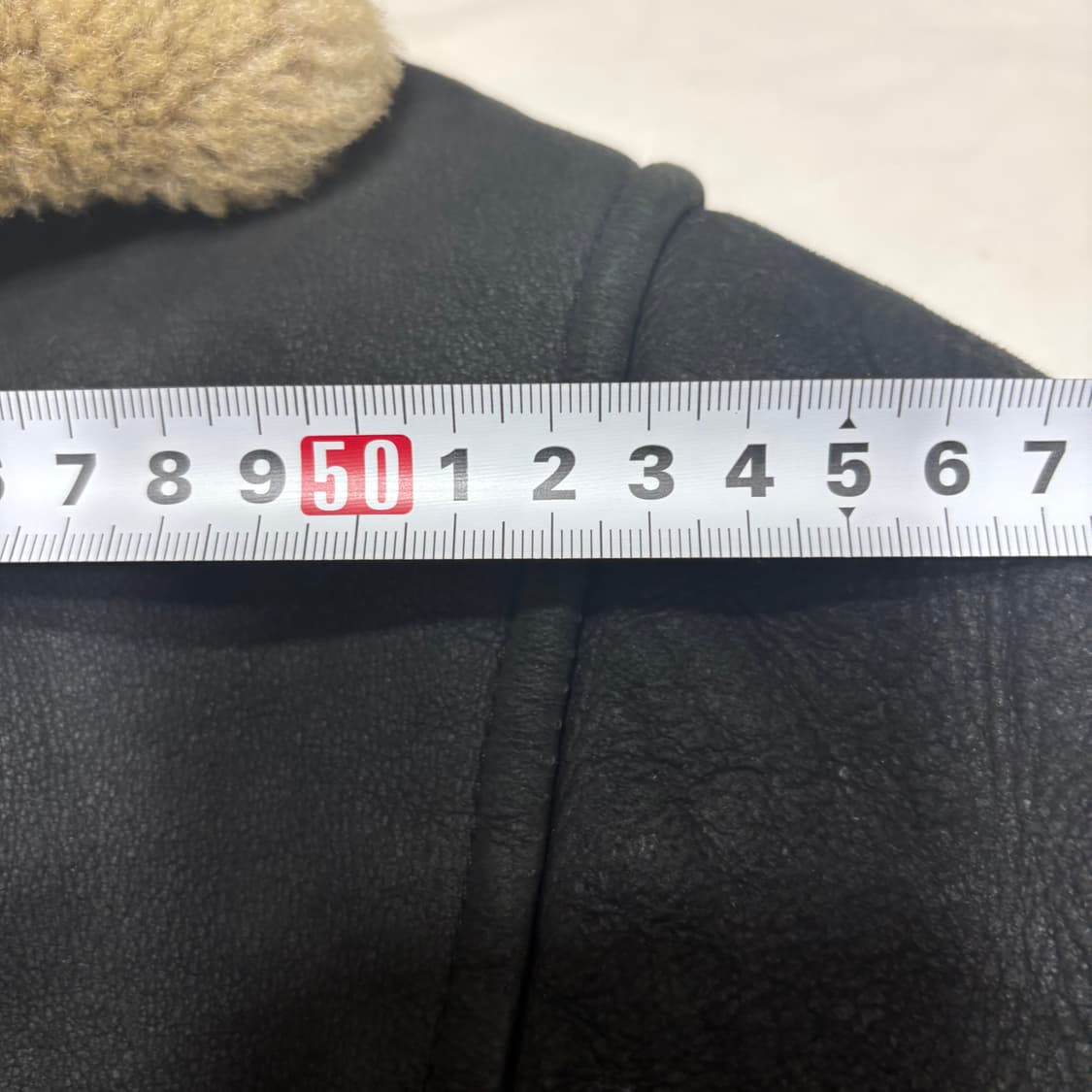빈티지 무스탕 자켓 상품이미지9