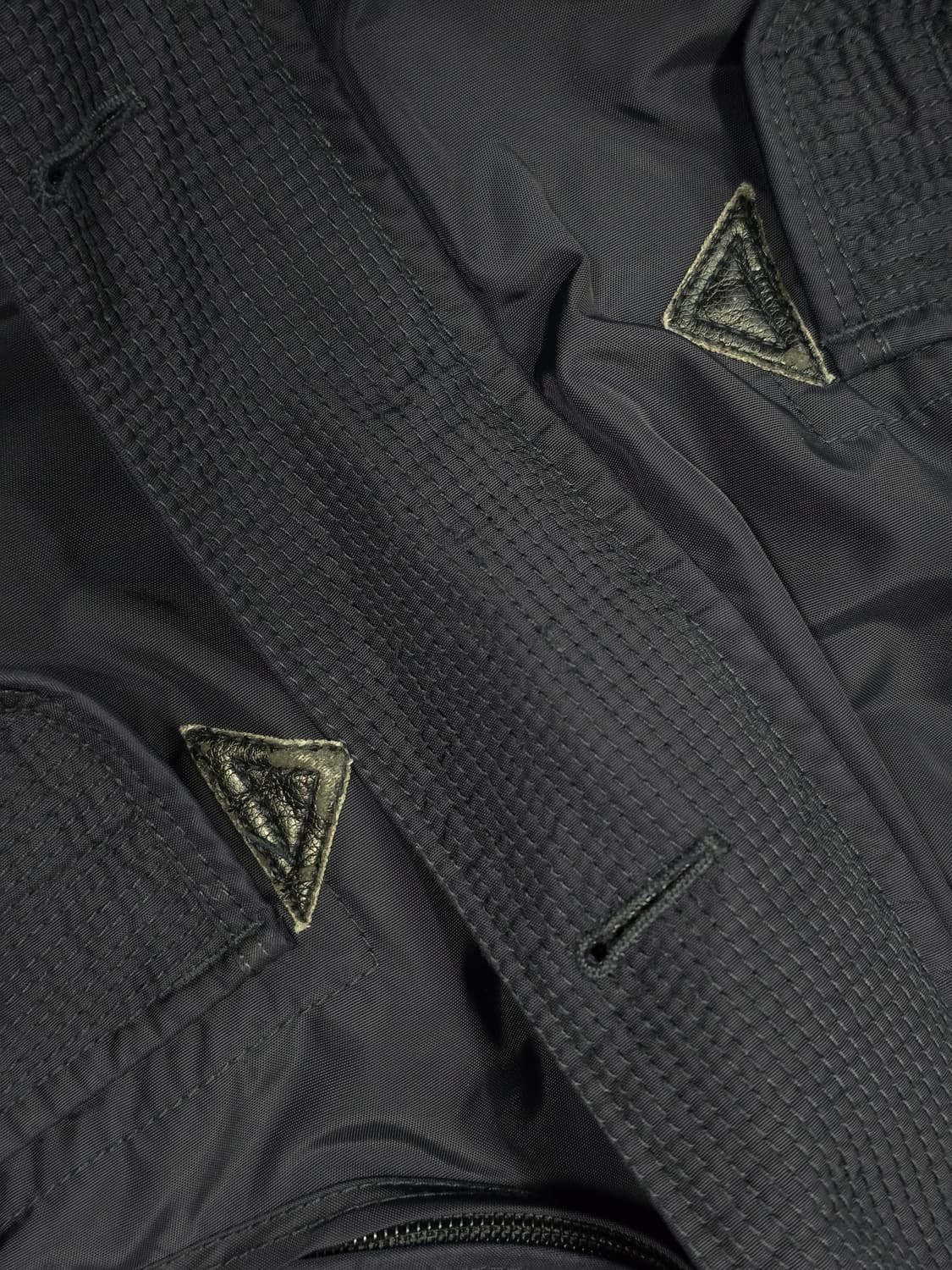 PJS 파라점퍼스 코디악 네이비 패딩 S 상품이미지6