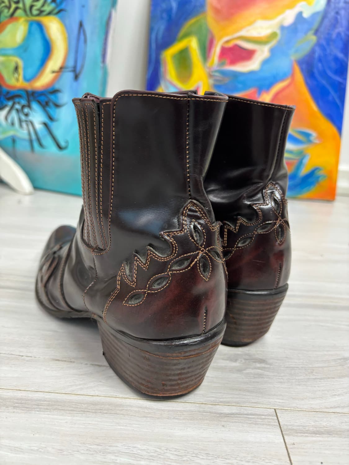 남성 구두 상품이미지2