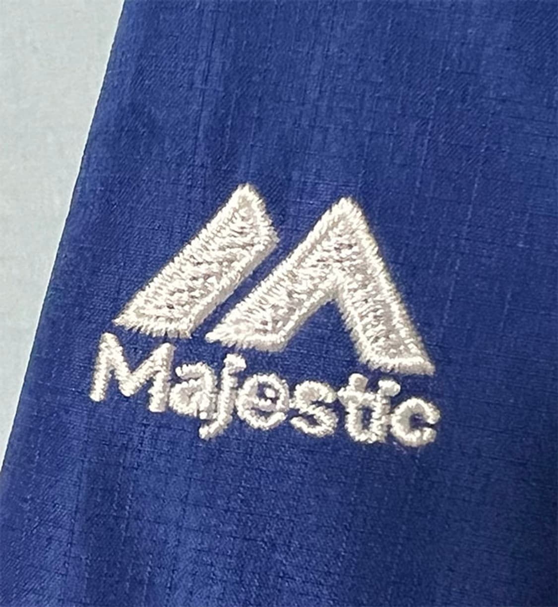 마제스틱 LA다져스 남자 패딩점퍼 추동 95-100 상품이미지5