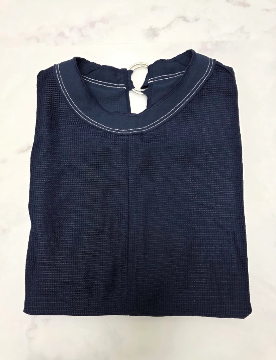 SYSTEM 시스템 한섬 블라우스 ~66 상품이미지4