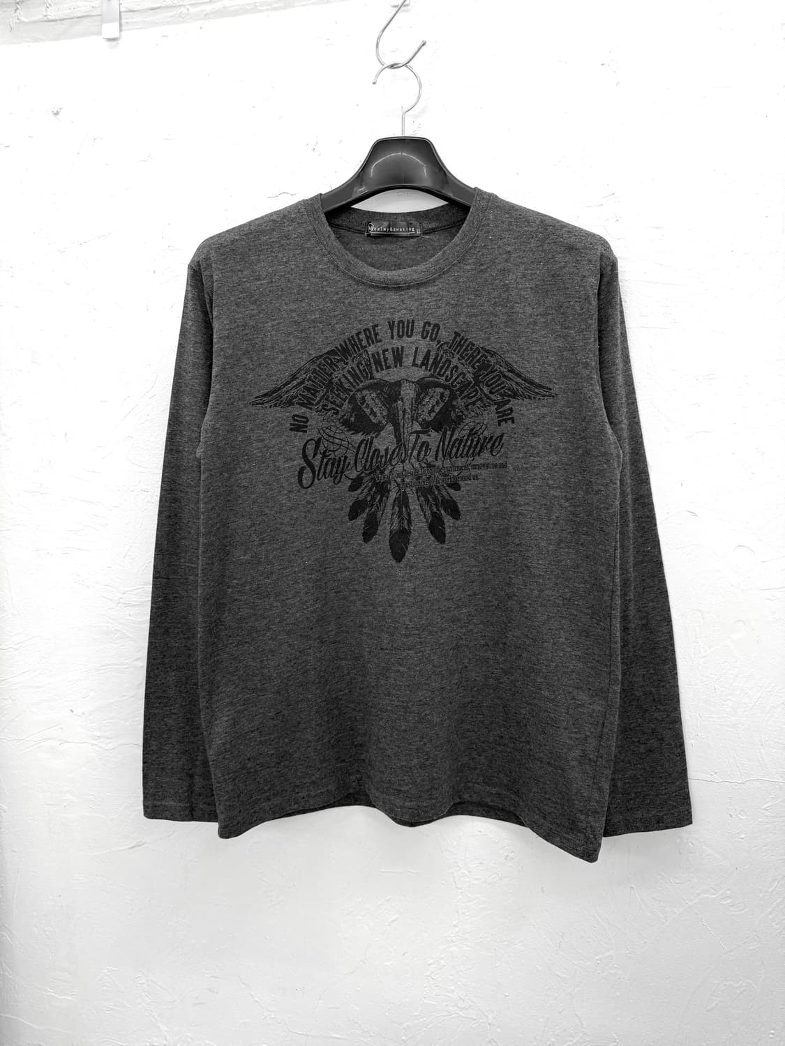 balmy&awaking 롱슬리브 상품이미지1