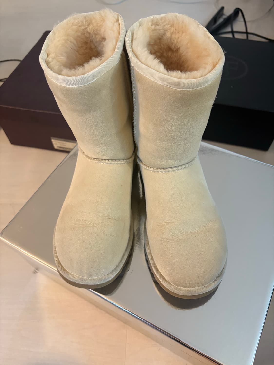 ugg 어그 샌드 컬러 37 상품이미지1