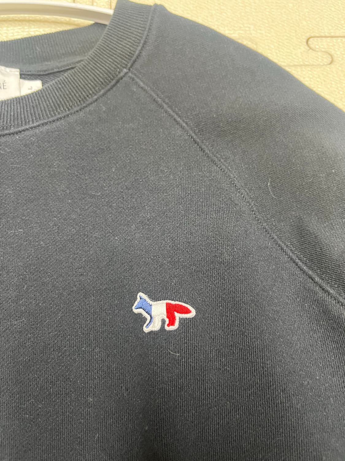 메종키즈네 맨투맨 상품이미지2